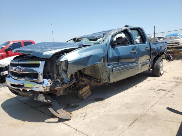 CHEVROLET SILVERADO 2010 3gcrkse34ag157821