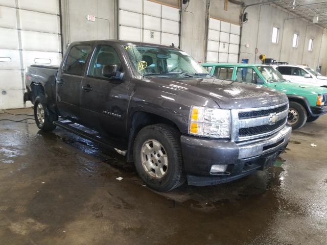 CHEVROLET SILVERADO 2010 3gcrkse34ag161268