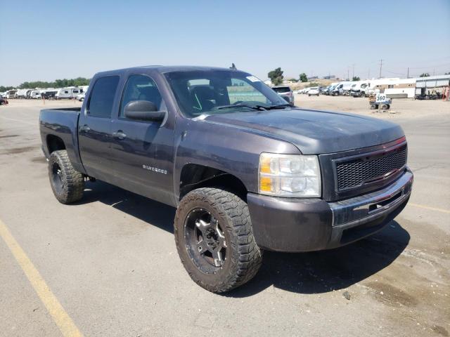 CHEVROLET SILVERADO 2010 3gcrkse34ag162419