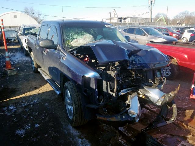 CHEVROLET SILVERADO 2010 3gcrkse34ag164459