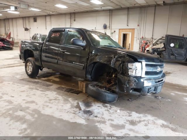 CHEVROLET SILVERADO 1500 2010 3gcrkse34ag167216