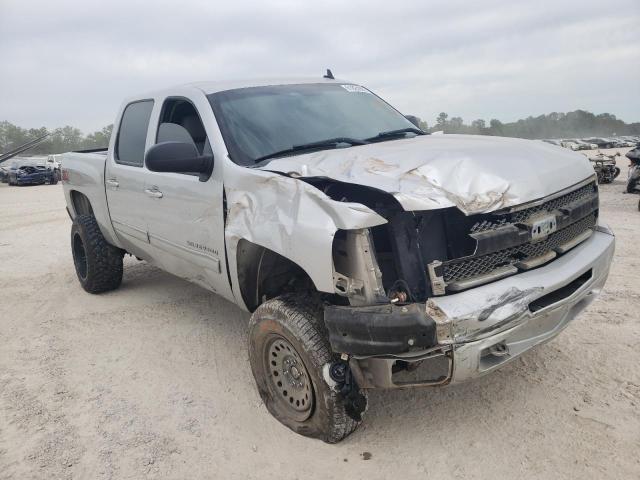 CHEVROLET SILVERADO 2010 3gcrkse34ag175767