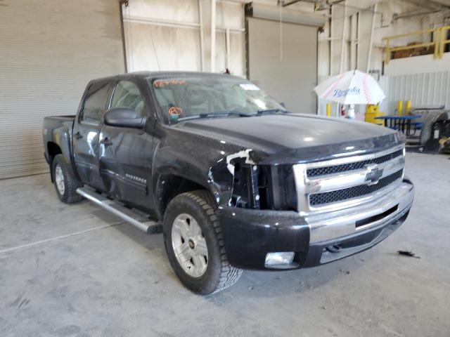 CHEVROLET SILVERADO 2010 3gcrkse34ag187854