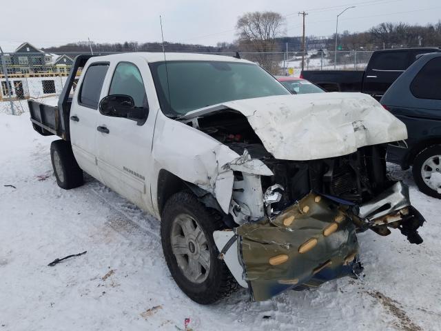 CHEVROLET SILVERADO 2010 3gcrkse34ag200473