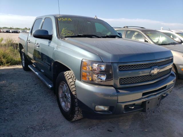 CHEVROLET 1500 2010 3gcrkse34ag213224