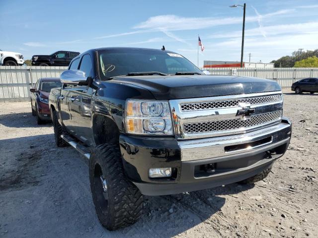 CHEVROLET SILVERADO 2010 3gcrkse34ag218004