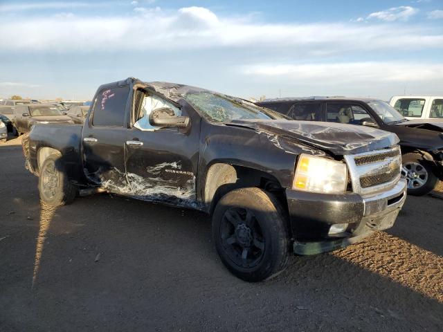 CHEVROLET SILVERADO 2010 3gcrkse34ag218570