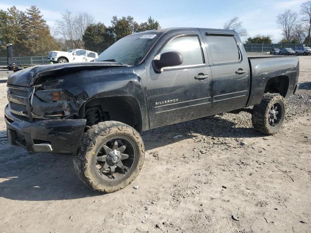 CHEVROLET SILVERADO 2010 3gcrkse34ag220139