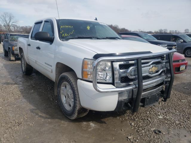 CHEVROLET SILVERADO 2010 3gcrkse34ag223591