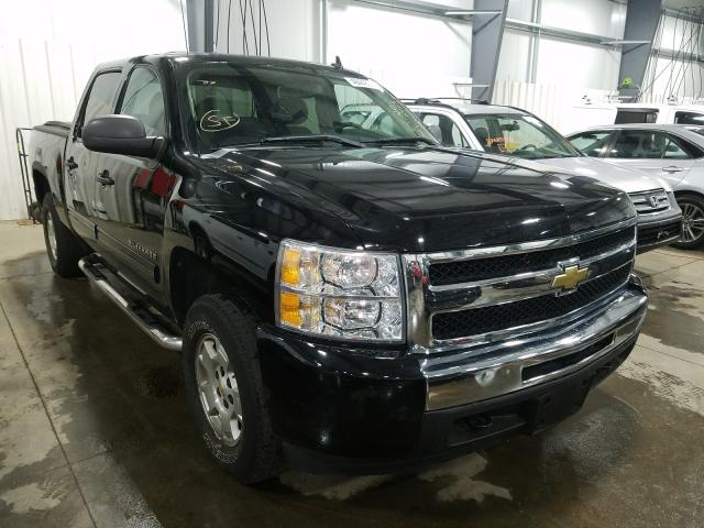 CHEVROLET SILVERADO 2010 3gcrkse34ag229200