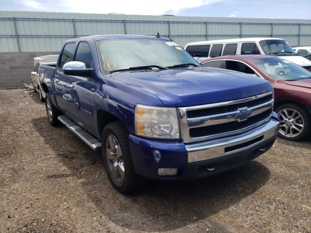 CHEVROLET SILVERADO 2010 3gcrkse34ag236230