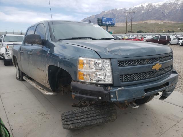 CHEVROLET SILVERADO 2010 3gcrkse34ag239841