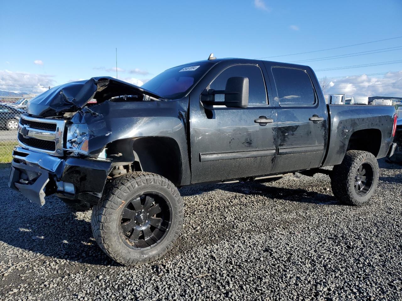 CHEVROLET SILVERADO 2010 3gcrkse34ag246479