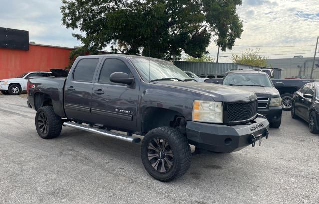 CHEVROLET SILVERADO 2010 3gcrkse34ag276906