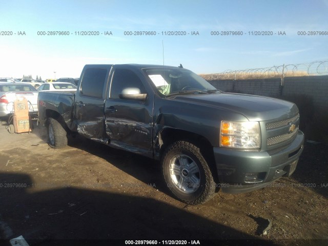 CHEVROLET SILVERADO 1500 2010 3gcrkse34ag282575