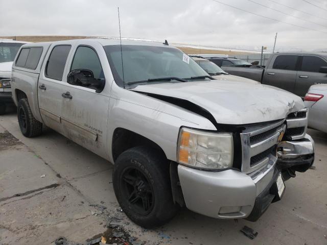 CHEVROLET SILVERADO 2010 3gcrkse34ag289283