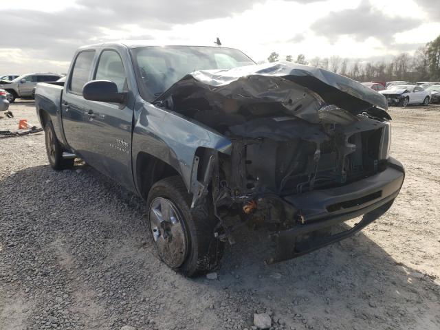 CHEVROLET SILVERADO 2010 3gcrkse34ag289865