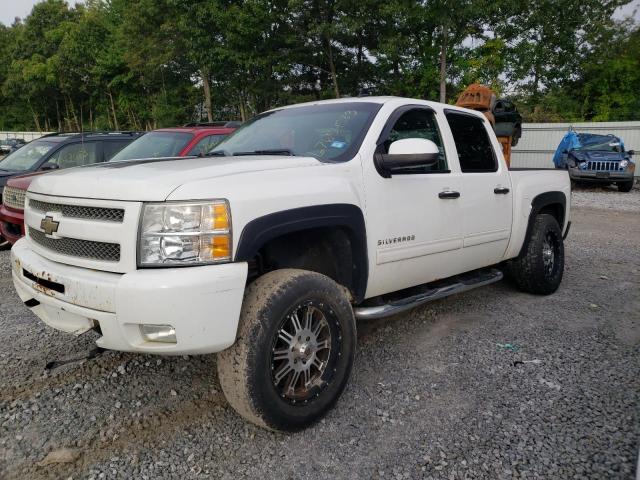 CHEVROLET SILVERADO 2010 3gcrkse34ag294810