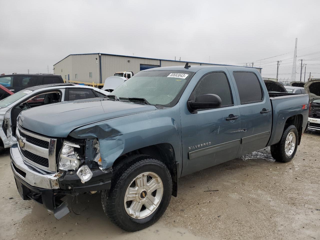 CHEVROLET SILVERADO 2010 3gcrkse34ag294998