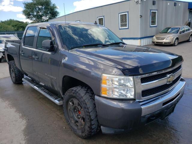 CHEVROLET SILVERADO 2010 3gcrkse34ag300122