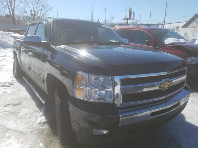 CHEVROLET SILVERADO 2010 3gcrkse35ag131583