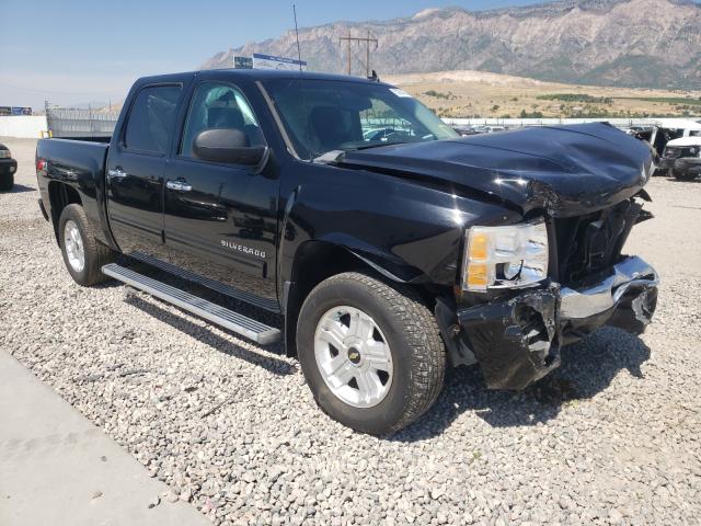 CHEVROLET SILVERADO 2010 3gcrkse35ag141207