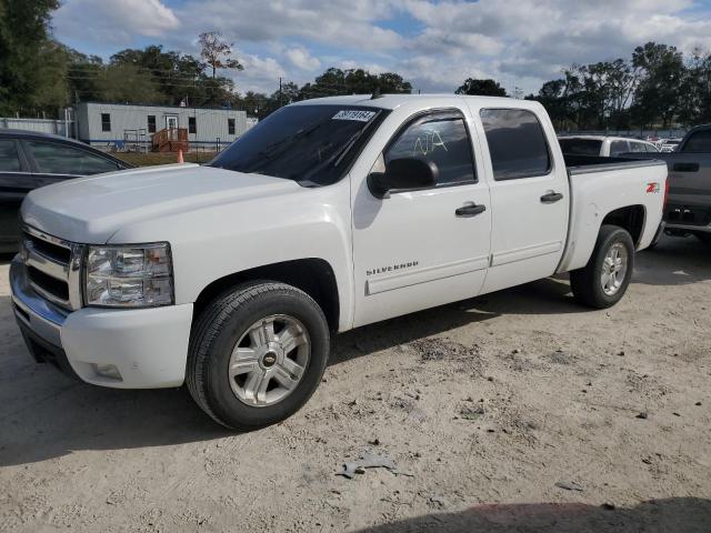 CHEVROLET SILVERADO 2010 3gcrkse35ag155303