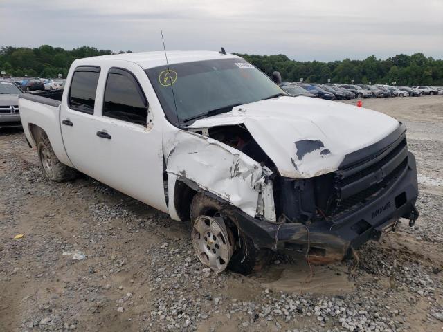 CHEVROLET SILVERADO 2010 3gcrkse35ag156483