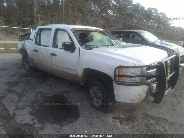 CHEVROLET SILVERADO 1500 2010 3gcrkse35ag157584