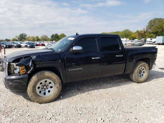 CHEVROLET SILVERADO 2010 3gcrkse35ag167368