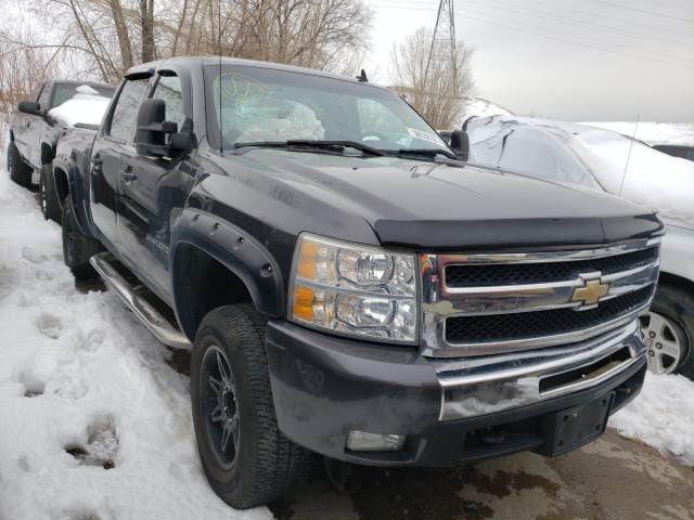 CHEVROLET SILVERADO 2010 3gcrkse35ag168844