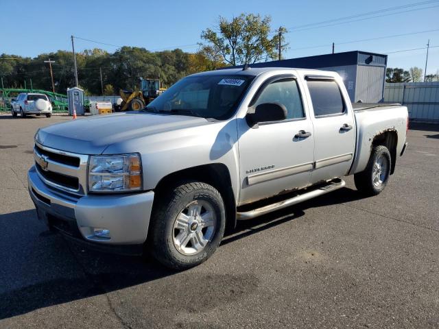 CHEVROLET SILVERADO 2010 3gcrkse35ag172022