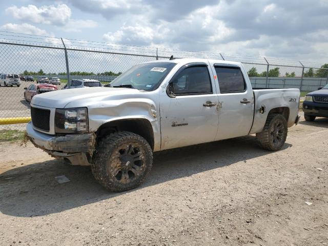 CHEVROLET SILVERADO 2010 3gcrkse35ag172666