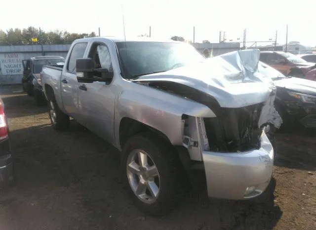 CHEVROLET SILVERADO 1500 2010 3gcrkse35ag175857