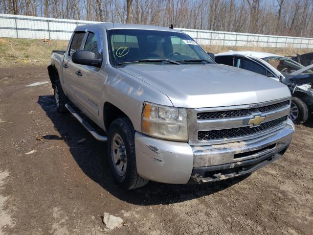 CHEVROLET SILVERADO 2010 3gcrkse35ag190052