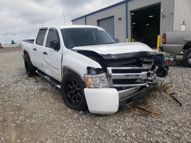 CHEVROLET SILVERADO 2010 3gcrkse35ag191976