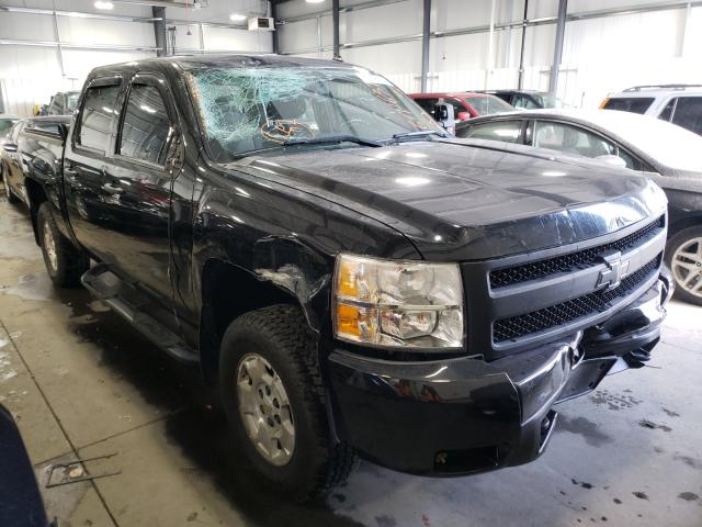 CHEVROLET SILVERADO 2010 3gcrkse35ag217962