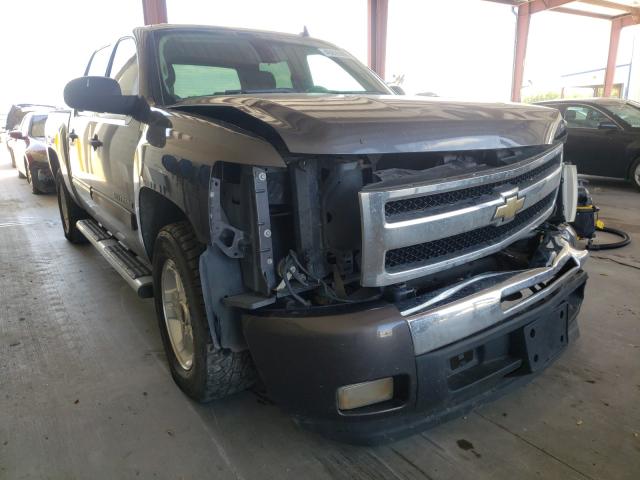 CHEVROLET SILVERADO 2010 3gcrkse35ag224863