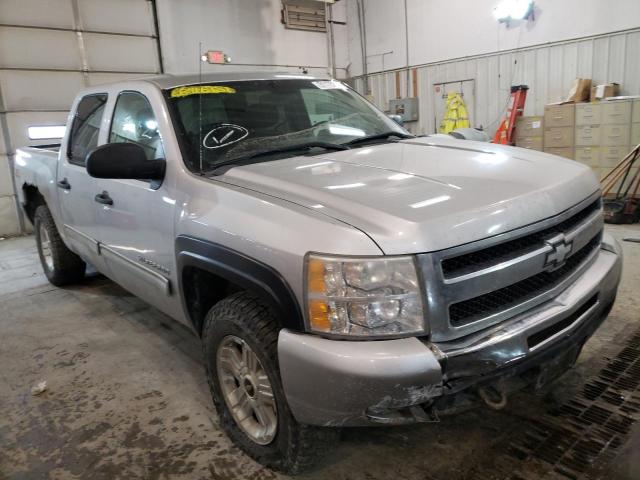 CHEVROLET SILVERADO 2010 3gcrkse35ag226936