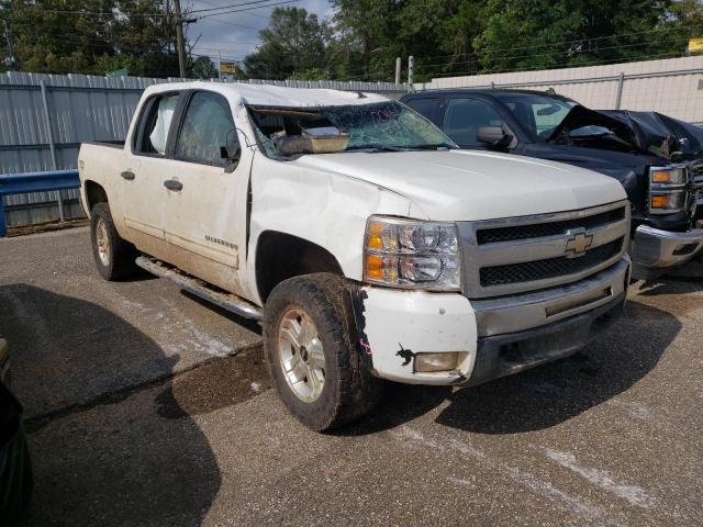 CHEVROLET SILVRDO LT 2010 3gcrkse35ag228492