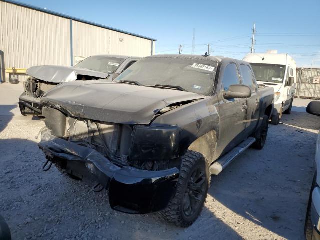 CHEVROLET SILVERADO 2010 3gcrkse35ag235331