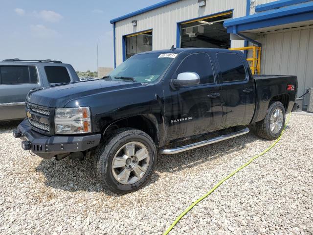 CHEVROLET SILVERADO 2010 3gcrkse35ag238424