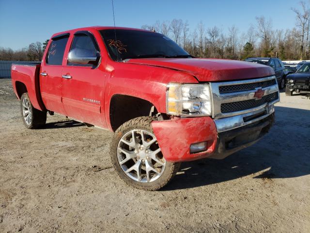 CHEVROLET SILVERADO 2010 3gcrkse35ag244613