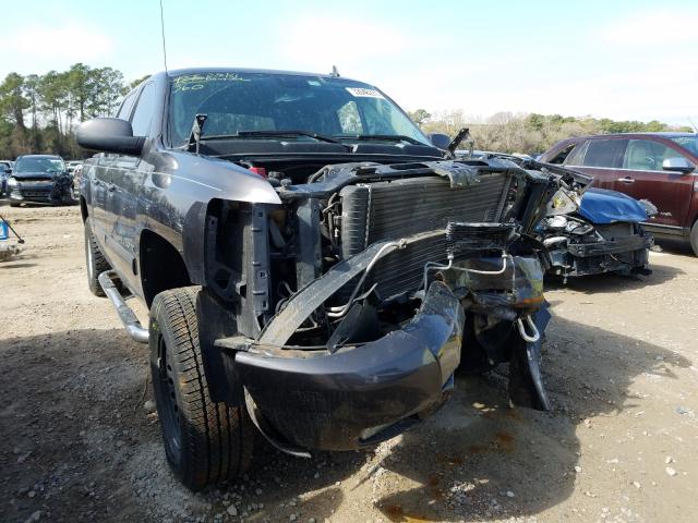 CHEVROLET SILVERADO 2010 3gcrkse35ag260522