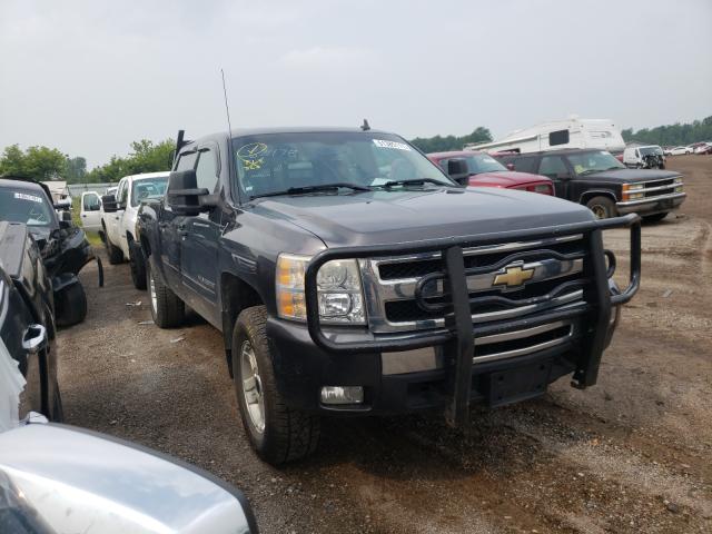 CHEVROLET SILVERADO 2010 3gcrkse35ag262478