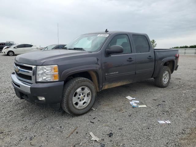 CHEVROLET SILVERADO 2010 3gcrkse35ag268720