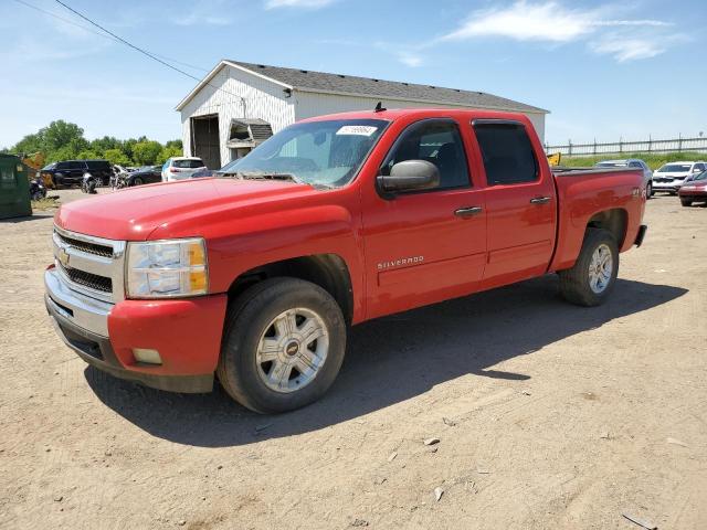 CHEVROLET SILVERADO 2010 3gcrkse35ag270242