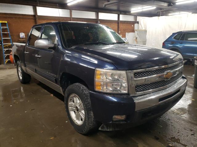 CHEVROLET SILVERADO 2010 3gcrkse35ag275554