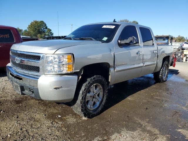 CHEVROLET SILVERADO 2010 3gcrkse35ag281080