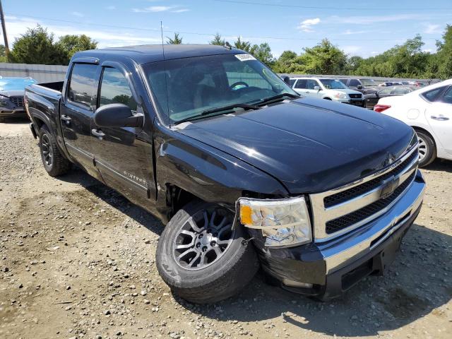 CHEVROLET SILVERADO 2010 3gcrkse35ag281242